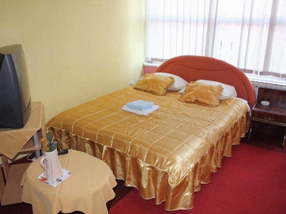 Jet Star Motel Zivinice Buitenkant foto